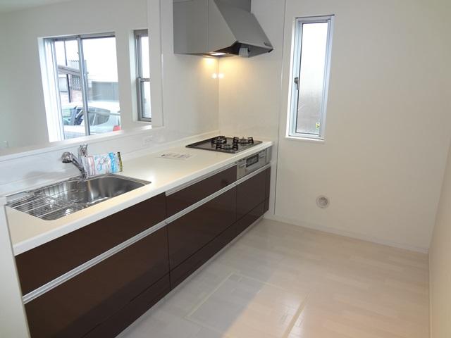 Same specifications photo (kitchen). Same specification kitchen. ※ Color change possible Yes