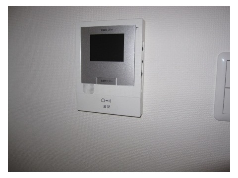 Security. TV Intercom