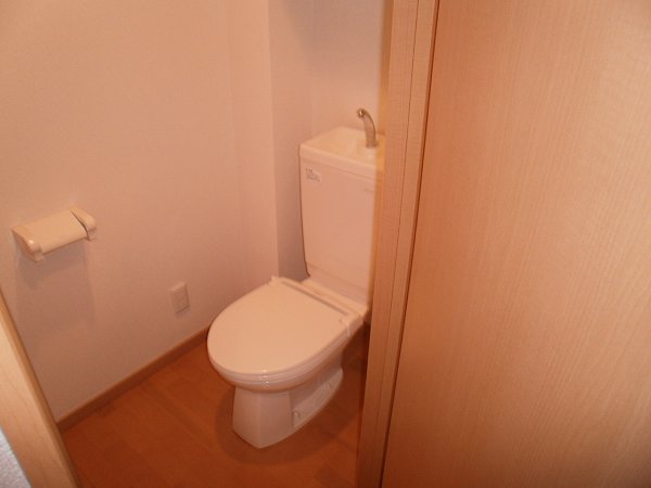 Toilet. Toilet