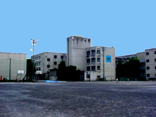 Primary school. Soka Municipal Yahata Elementary School