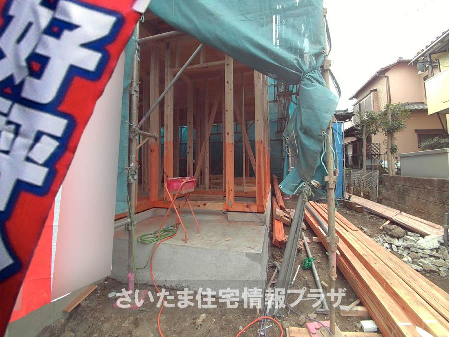 Local appearance photo. We offer the same use the finished model house of this property. Please feel free to contact us. 