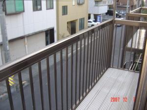 Balcony