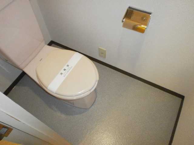 Toilet