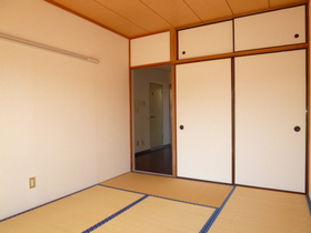 Living and room. Japanese-style room (your tenants before we place the table)