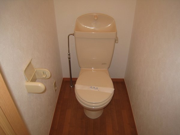 Toilet. Toilet