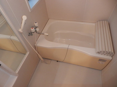 Bath. It is a bathroom with additional heating