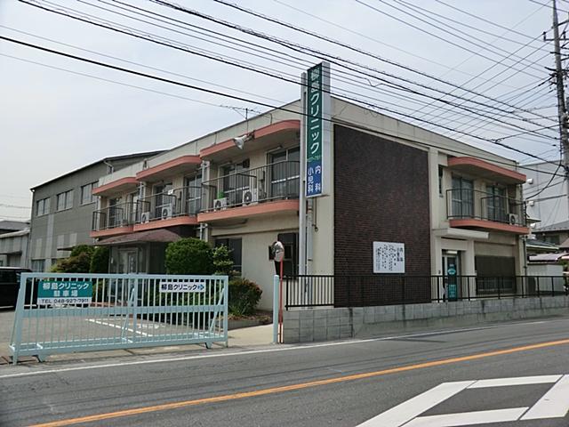 Hospital. Yanagijima 550m to clinic