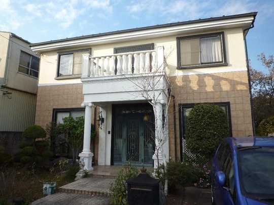 Local appearance photo. Exterior (It is the appearance of the Western-style ・ Automobile or the like in the photo are not included in the object up for sale