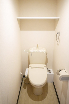 Toilet. Washlet toilet (is an image)