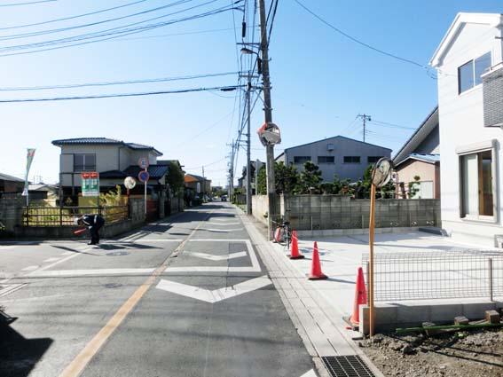 Local photos, including front road