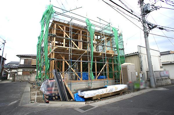 Local photos, including front road