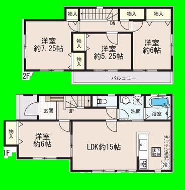 Other. Zenshitsuminami facing design