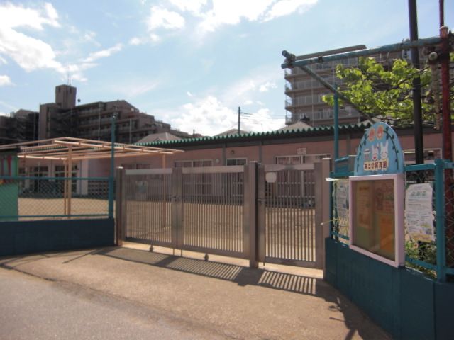 kindergarten ・ Nursery. Asahi nursery school (kindergarten ・ 750m to the nursery)