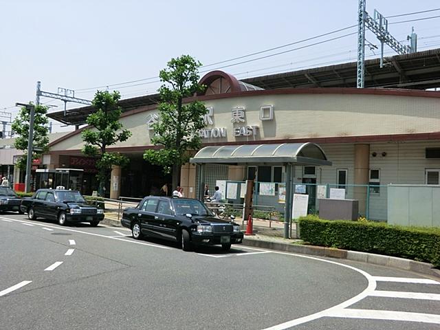 Other. Isesaki Tobu "Yatsuka" station