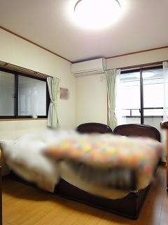 Non-living room. 2 Kaiyoshitsu 6 Pledge
