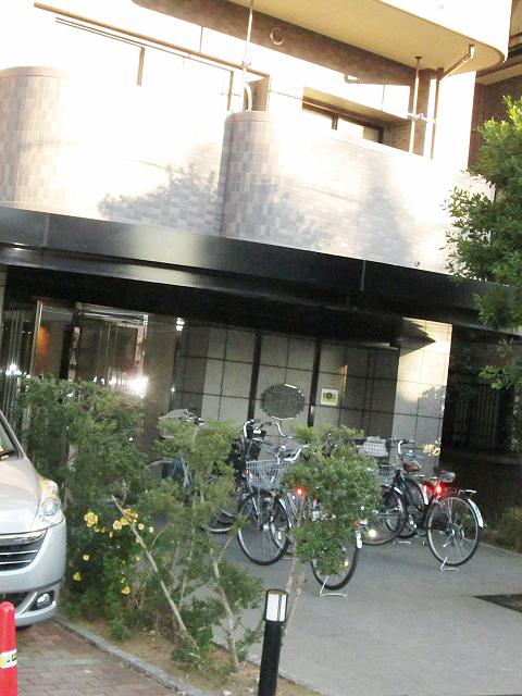 Entrance. Common areas (December 2013) Shooting