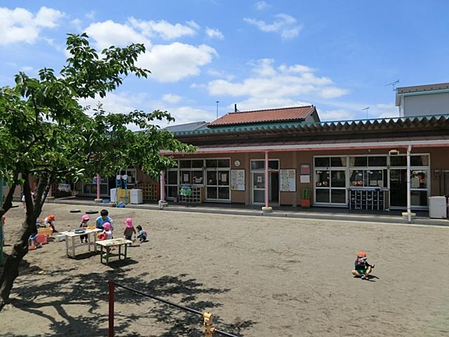 kindergarten ・ Nursery. Shino 990m until nursery school