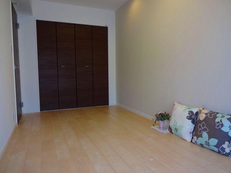 Non-living room. Western style room