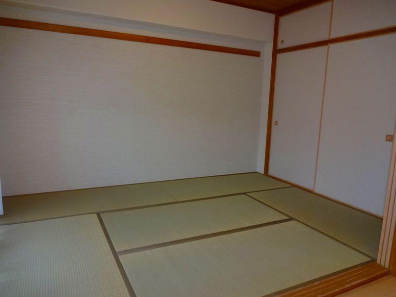 Non-living room. Japanese style room