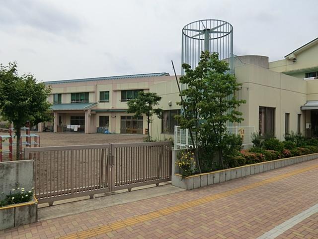 kindergarten ・ Nursery. Kitaura 1060m to nursery school