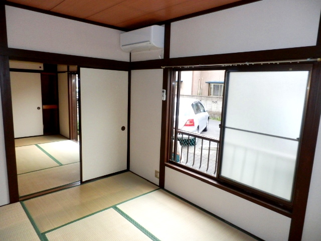 Living and room