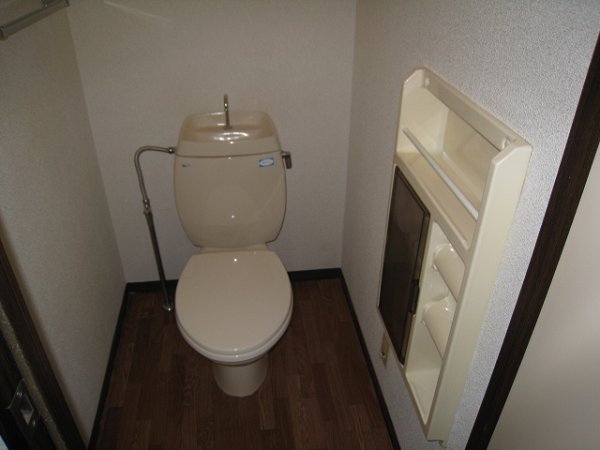 Toilet. Toilet