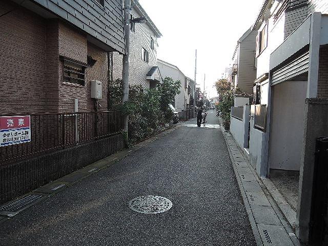 Local photos, including front road