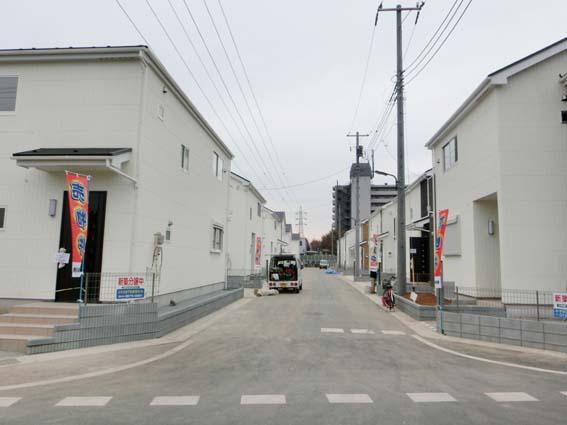 Local photos, including front road