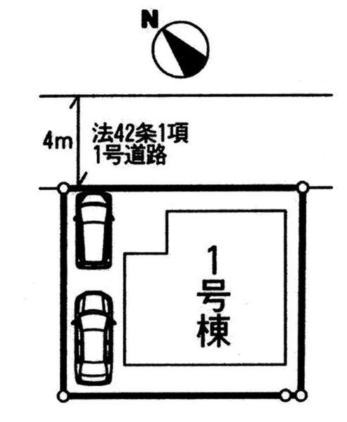 Compartment figure. 27,900,000 yen, 4LDK, Land area 100 sq m , We are fulfilling the location of the building area 89.43 sq m living facilities ☆
