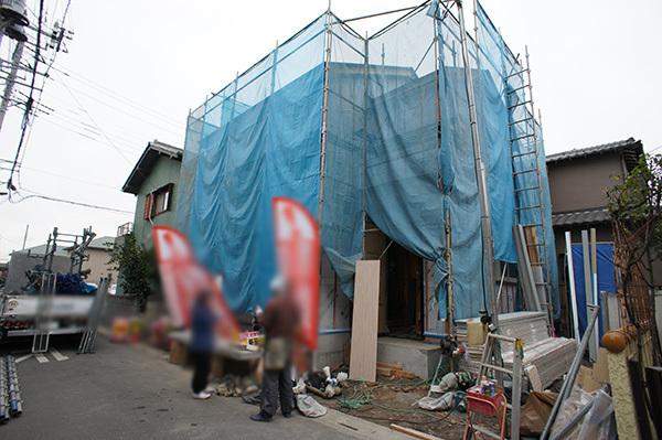 Local appearance photo. Spacious premises that are wrapped in a sense of openness with plenty of sunshine 2013 / 12 / 18 shooting