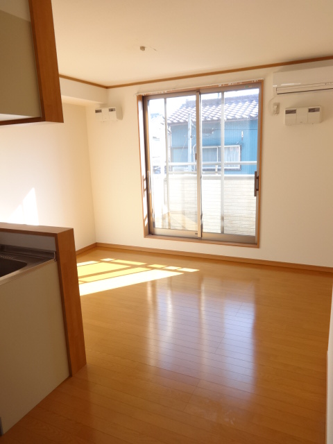 Living and room