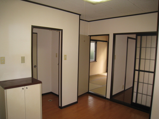 Living and room