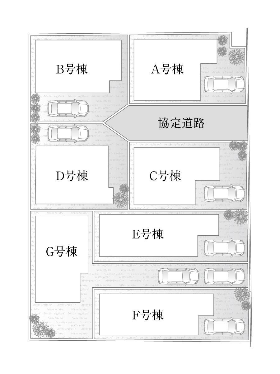 The entire compartment Figure. All 7 compartment