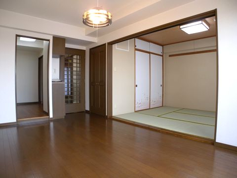 Living and room