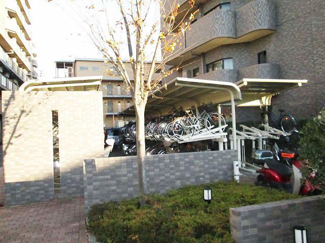 Other common areas. Common areas