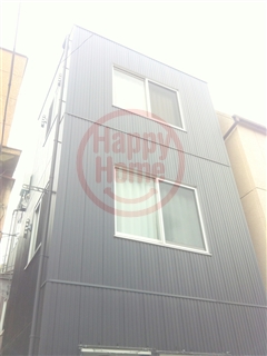 Building appearance