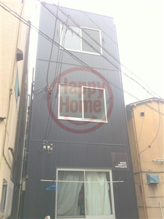 Building appearance