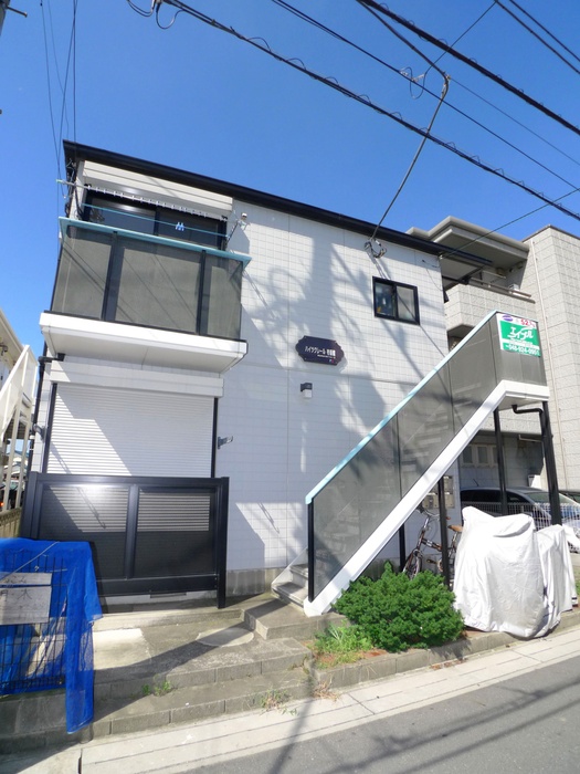 Building appearance