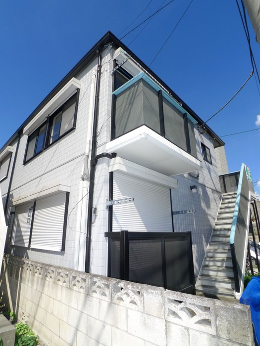Building appearance