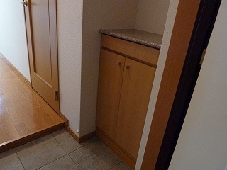 Entrance. Entrance