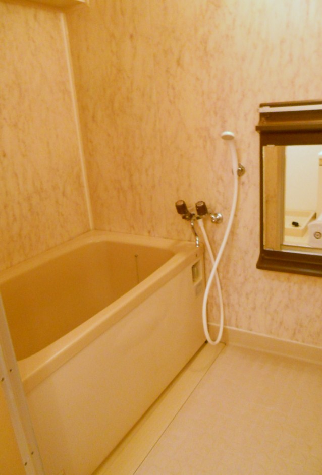 Bath. Bathroom is