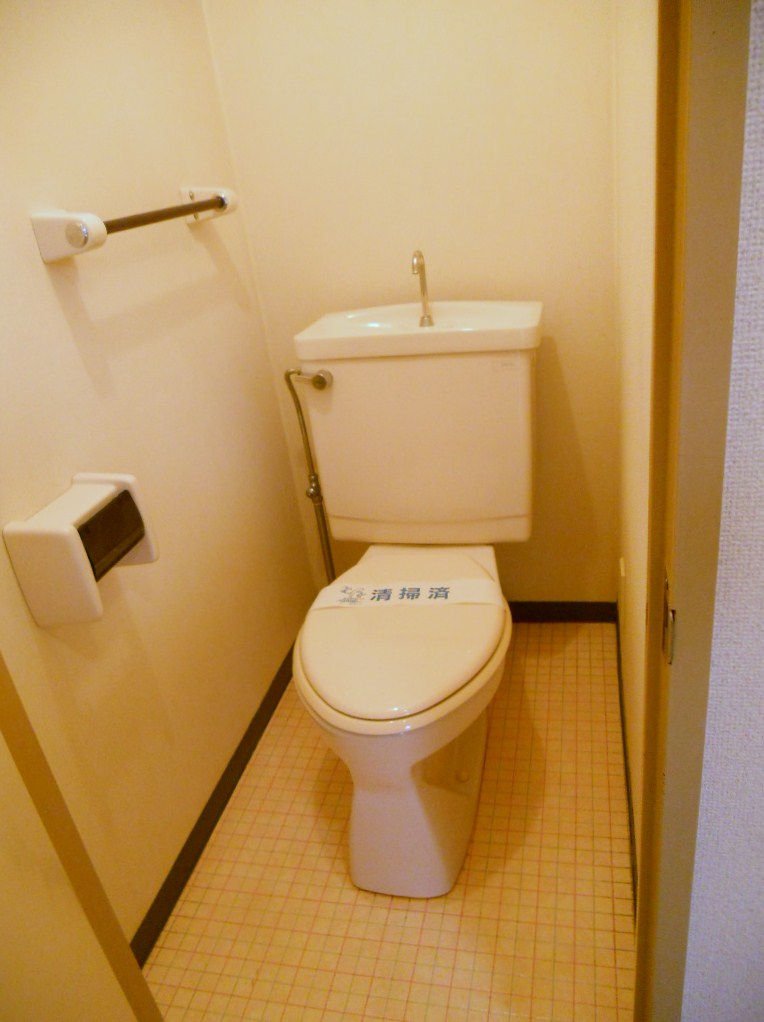 Toilet. Toilet