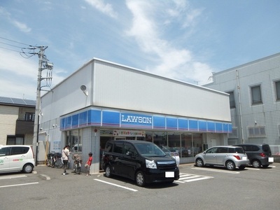 Convenience store. 320m until Lawson (convenience store)