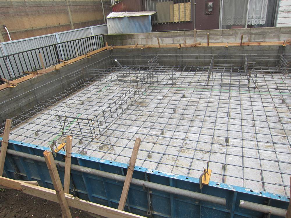 Other. Basic spine under construction (6.21)