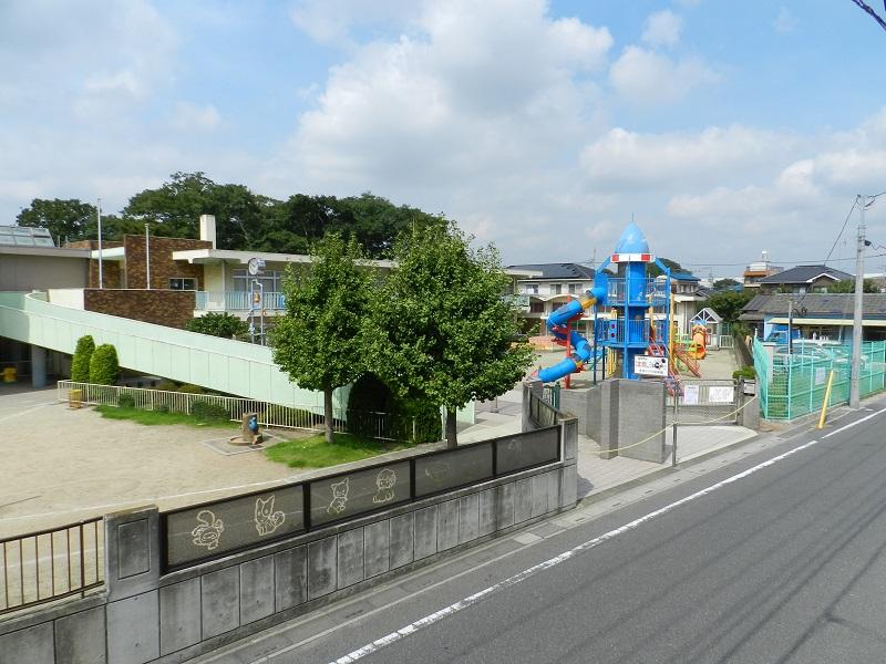 kindergarten ・ Nursery. Soka Hinode to kindergarten 225m