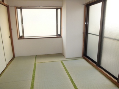 Living and room. Also I love tatami rooms children