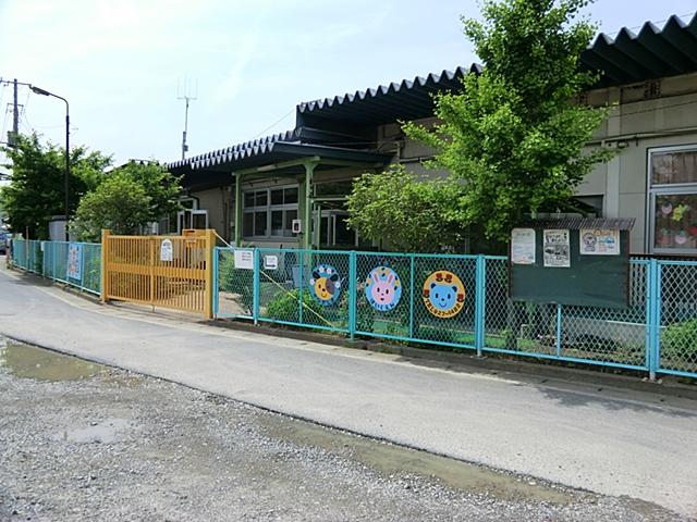 kindergarten ・ Nursery. Yanagijima 825m to nursery school