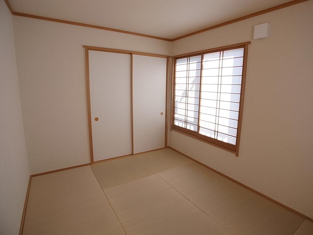 Non-living room. 2F of 6 quires Japanese-style room