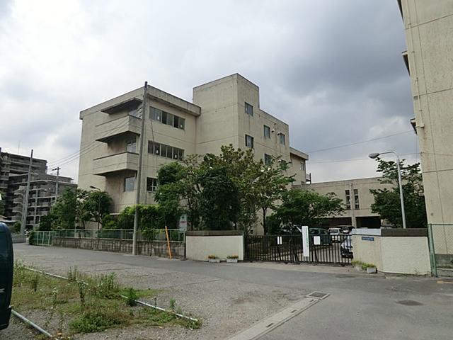 Junior high school. Soka Tachibana chestnut up to junior high school 410m