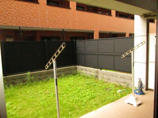 Garden. Garden (August 2013) Shooting